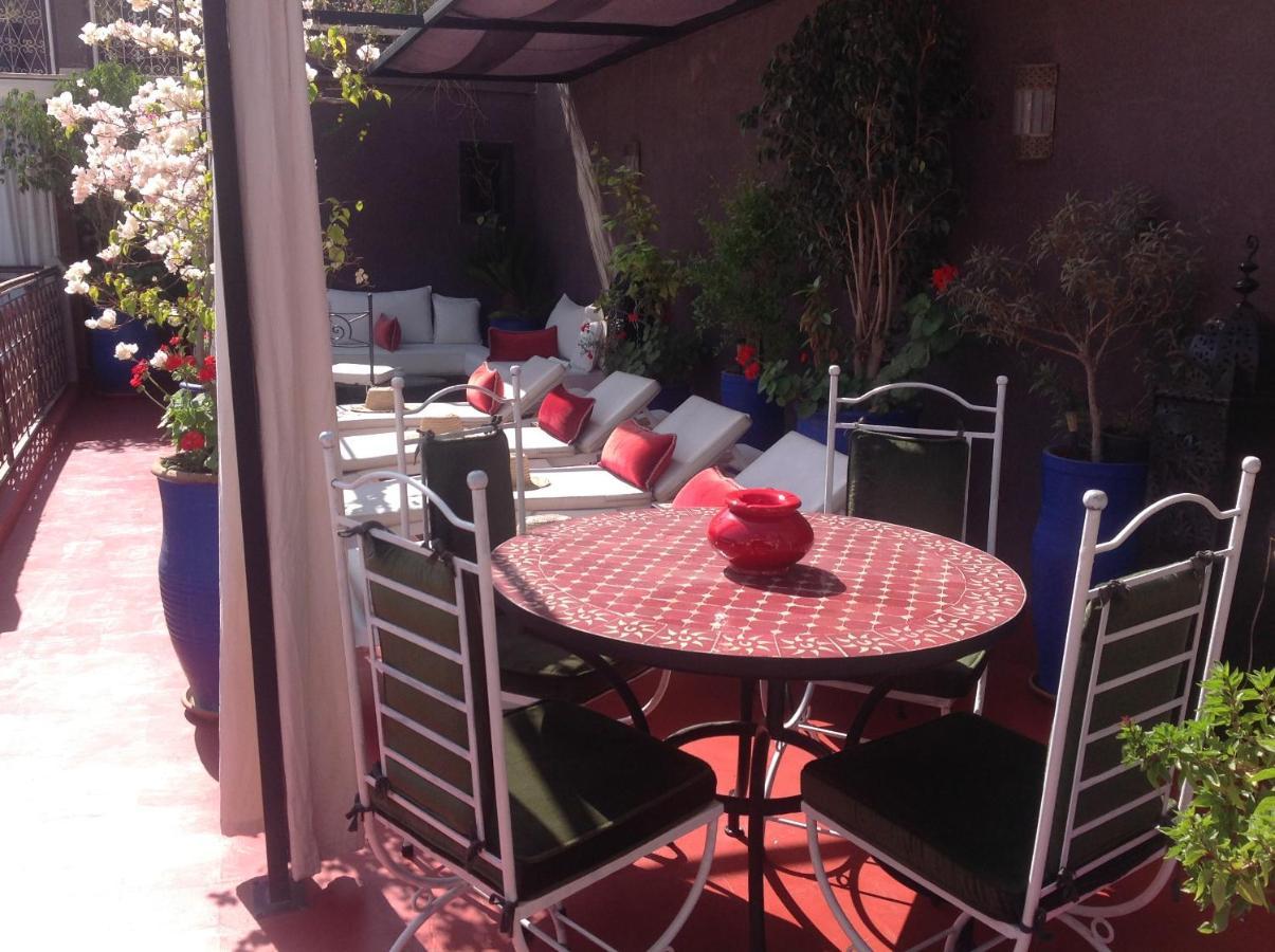 Riad Syba Marrakesh Exterior photo