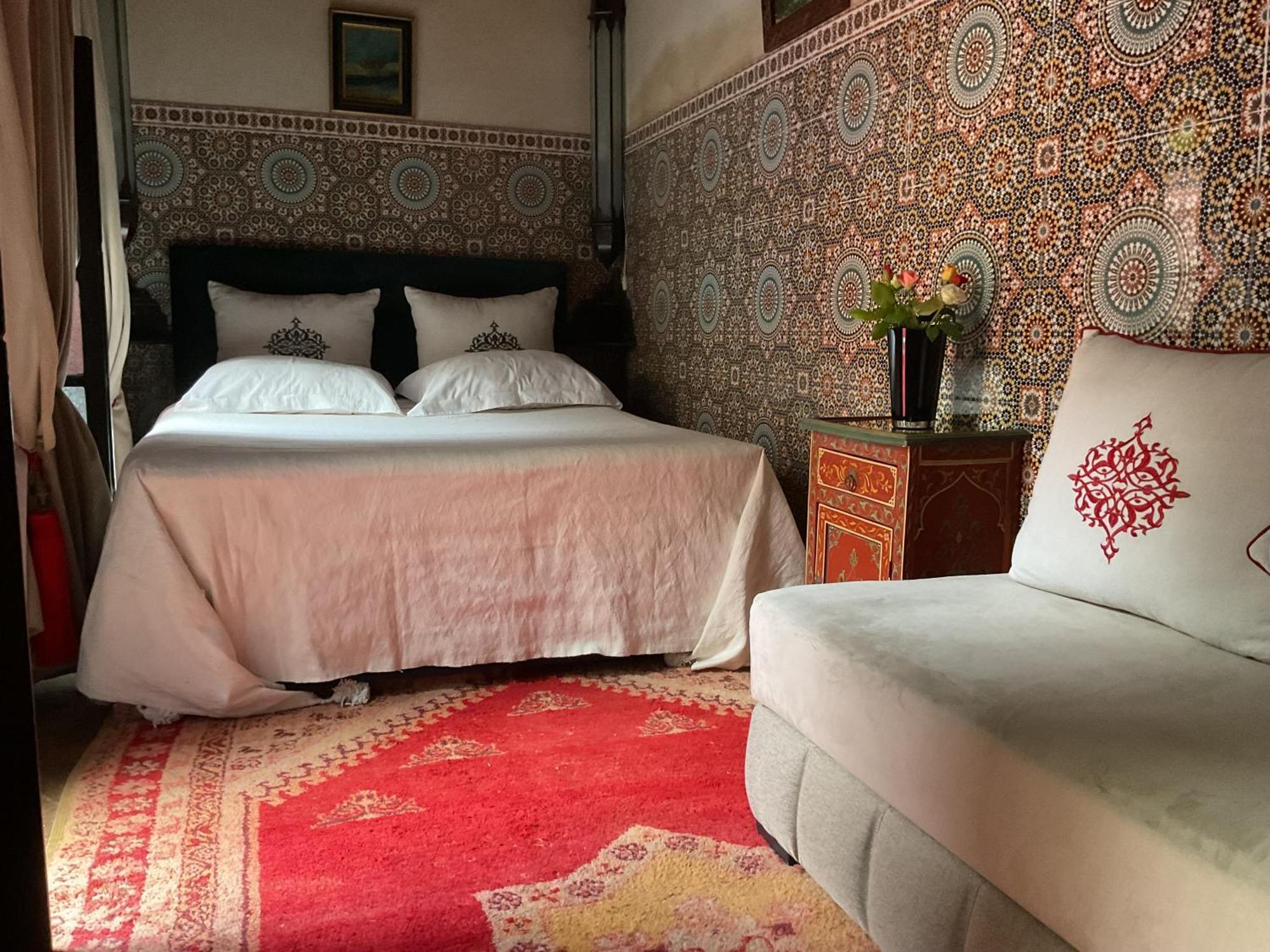 Riad Syba Marrakesh Exterior photo