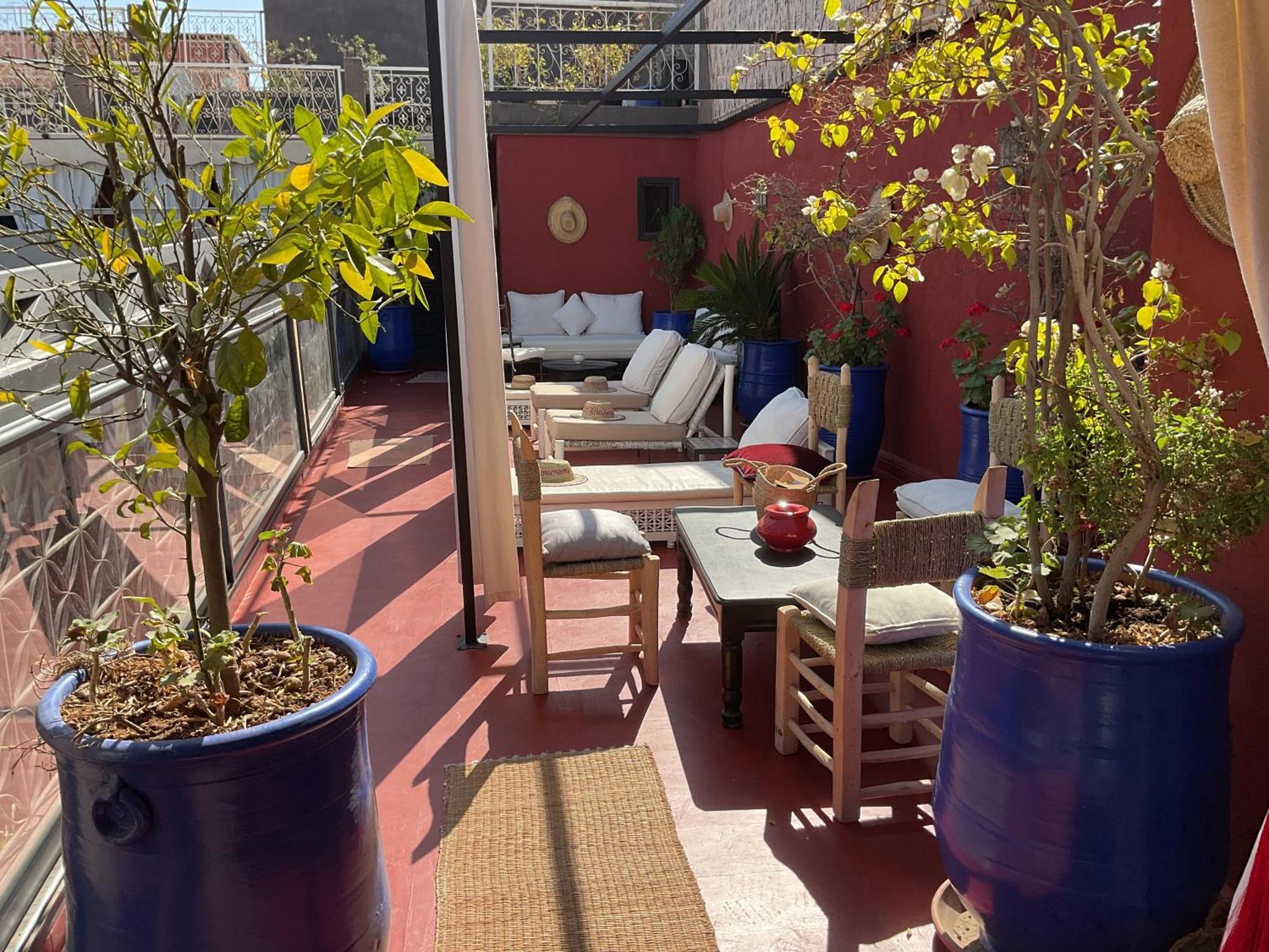 Riad Syba Marrakesh Exterior photo