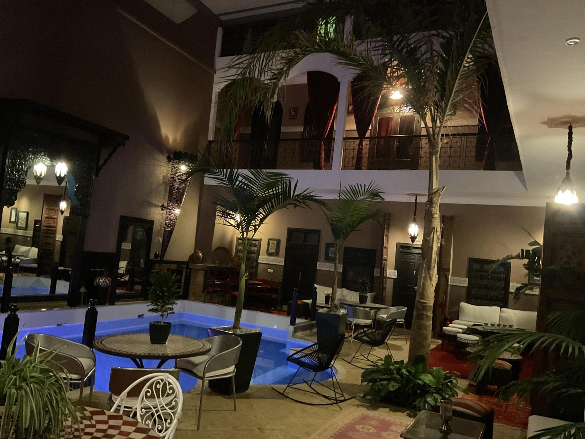 Riad Syba Marrakesh Exterior photo