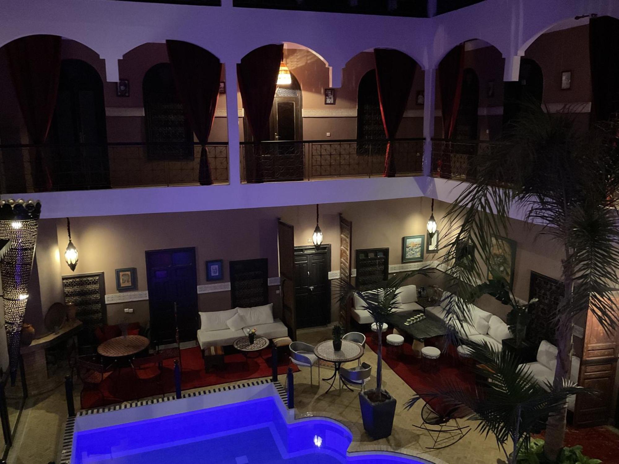 Riad Syba Marrakesh Exterior photo