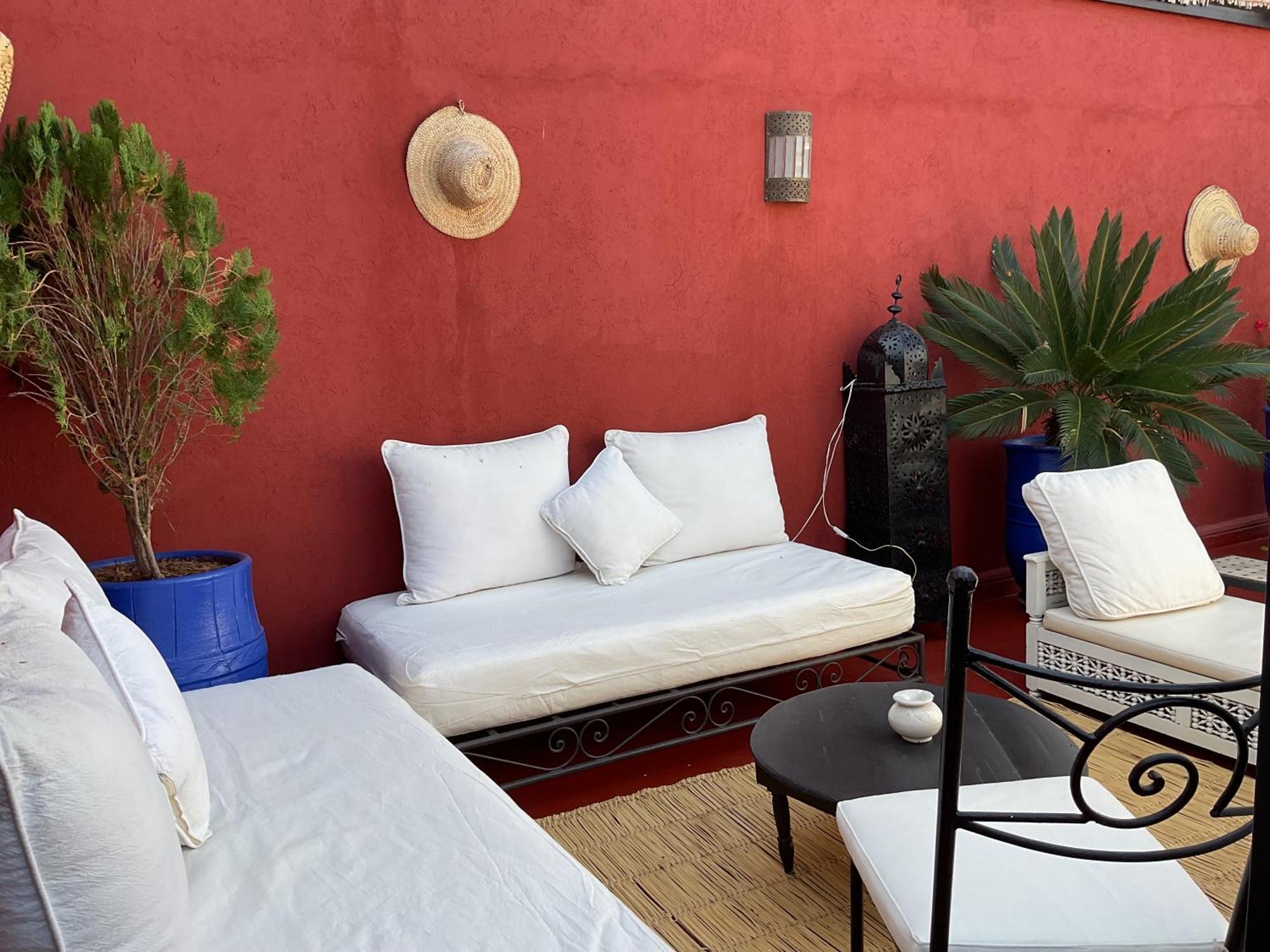 Riad Syba Marrakesh Exterior photo