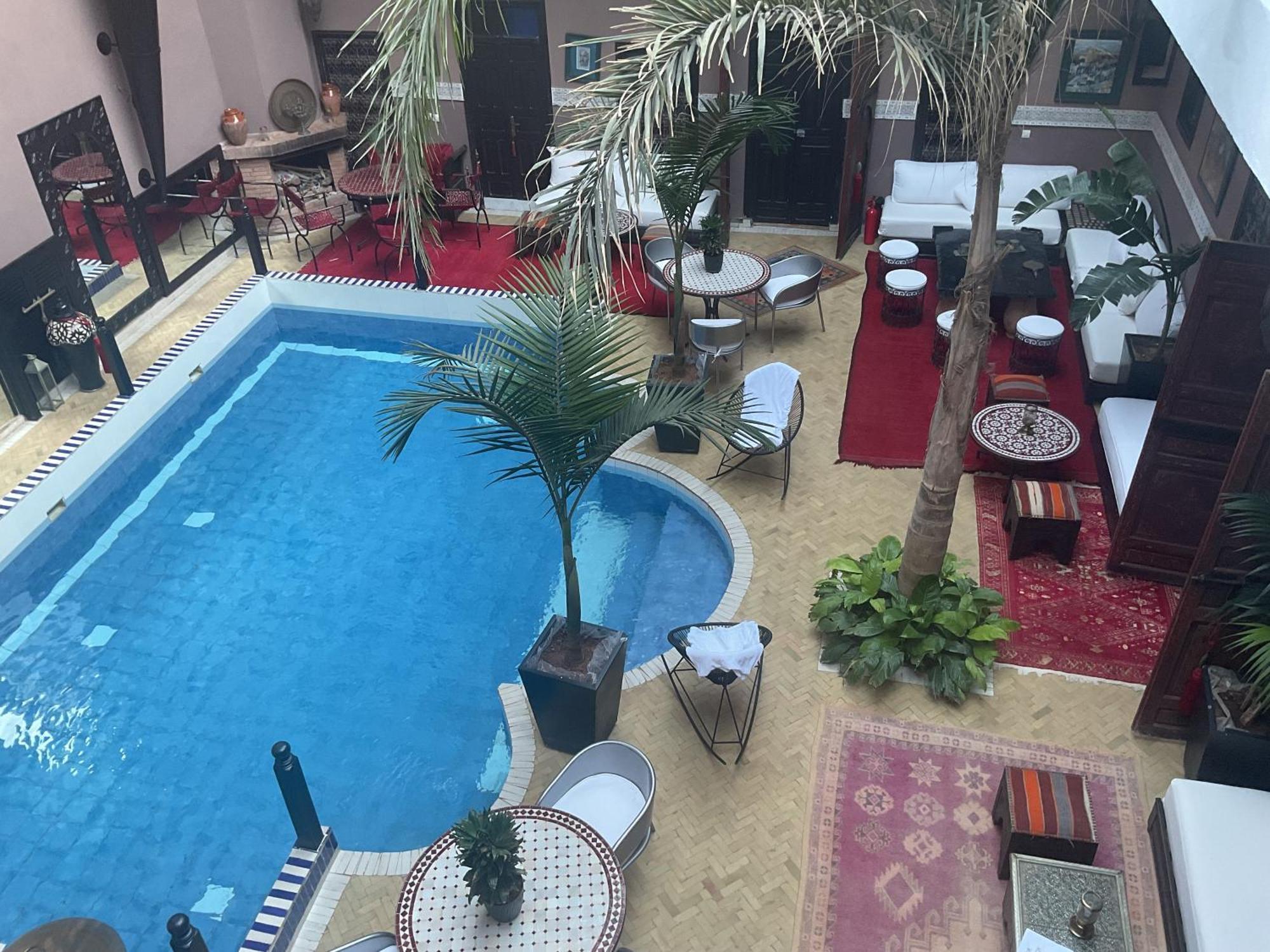 Riad Syba Marrakesh Exterior photo