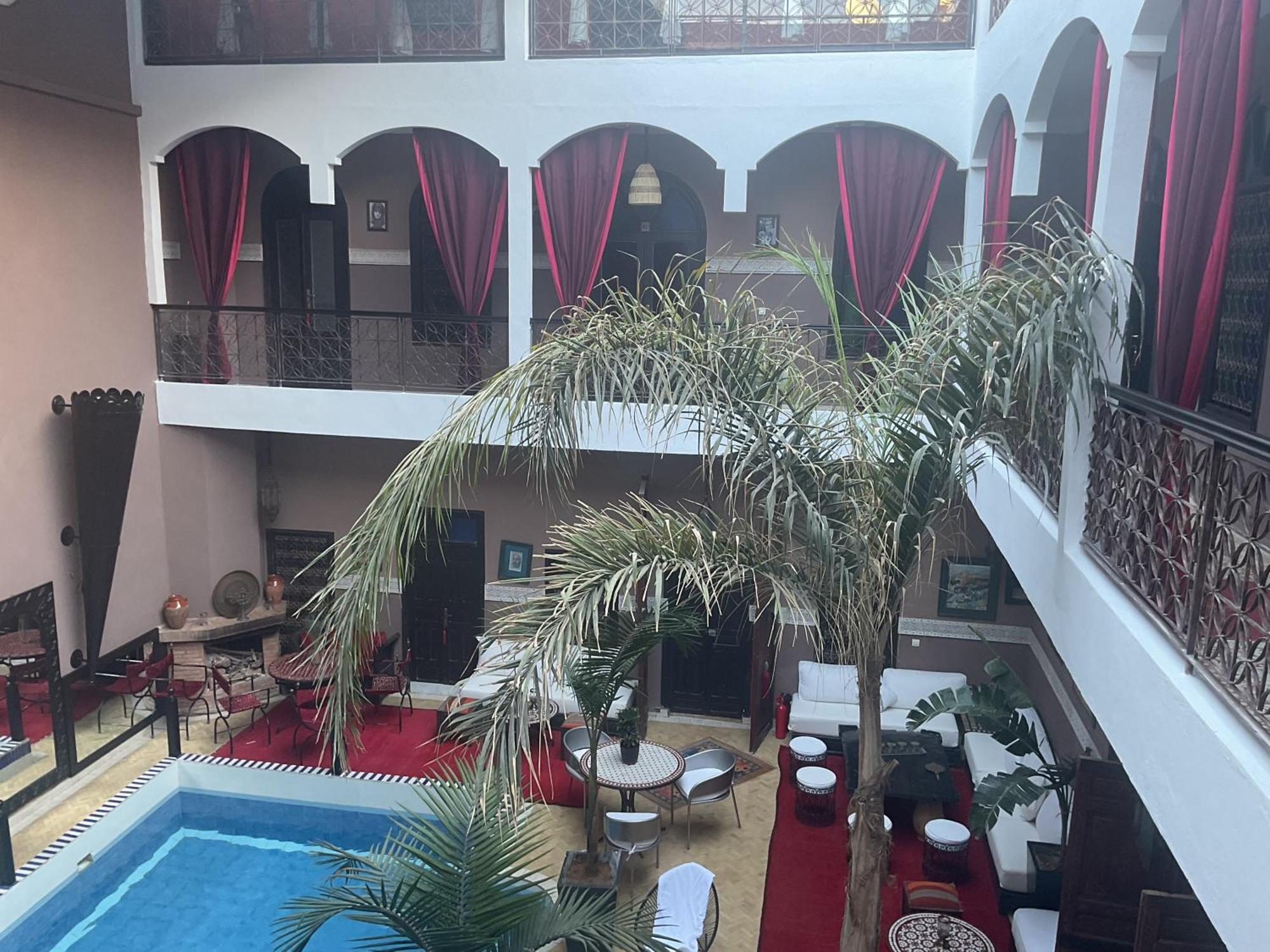 Riad Syba Marrakesh Exterior photo